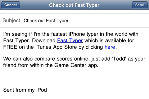 iPhone Screenshot 5