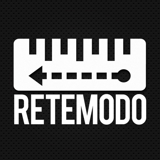 Retemodo - The Reverse Odometer