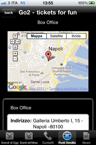 Istantanea iPhone 4