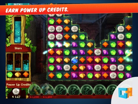 Скачать игру Jewel Legends Magical Kingdom HD - A Match 3 Puzzle Adventure