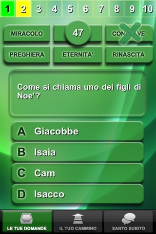 Istantanea iPhone 4
