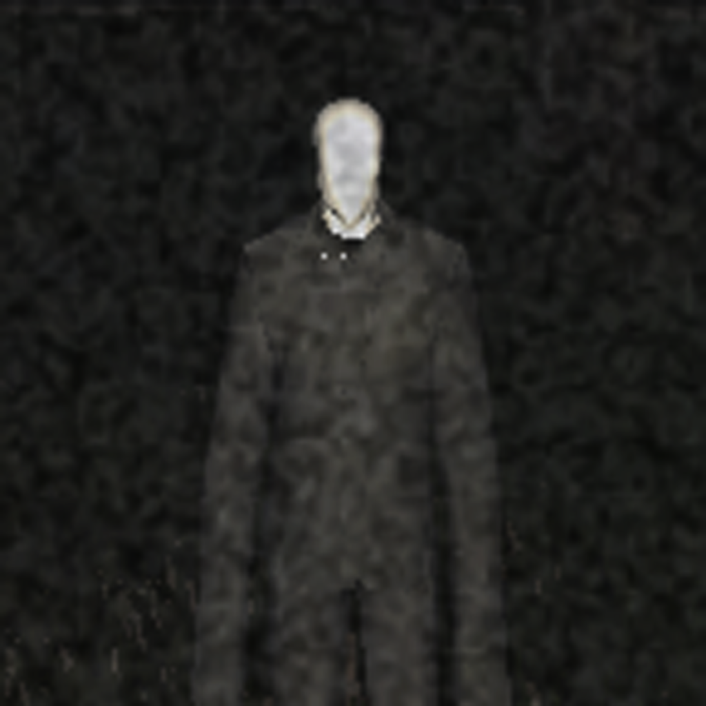 Slender-Man App Icon
