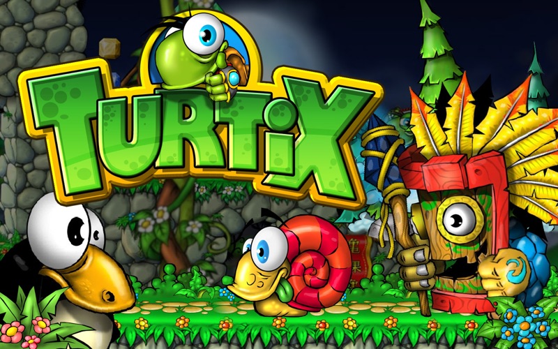 turtix rescue adventure games
