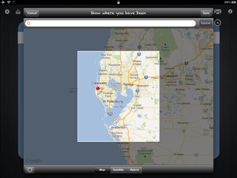 iPad Screenshot 4