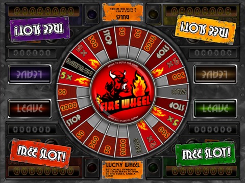 iPad Screenshot 1