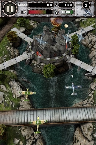 AirAttack screenshot1