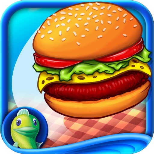 Burger Chef : Yummy Burger by ZHANG HUIMEI