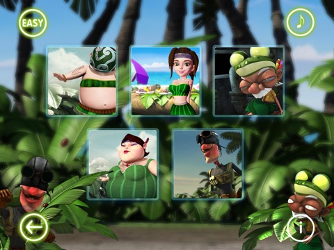 iPad Screenshot 1