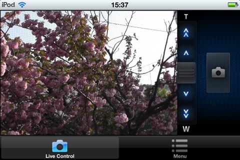 iPhone Screenshot 1