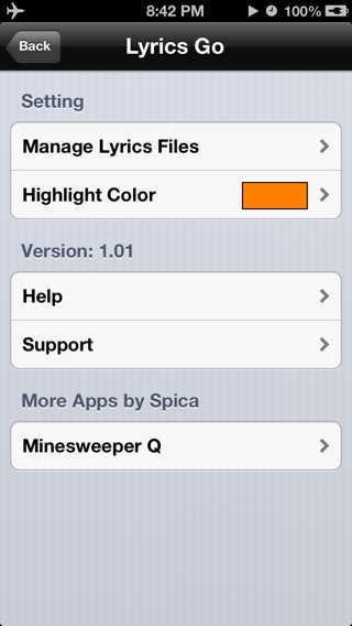 iPhone Screenshot 3