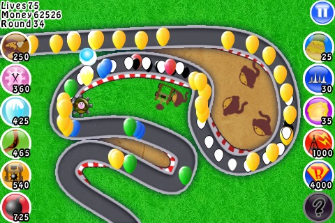 iPhone-skärmavbild 3