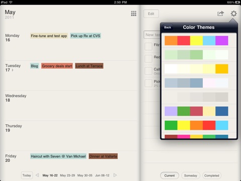 iPad Screenshot 2