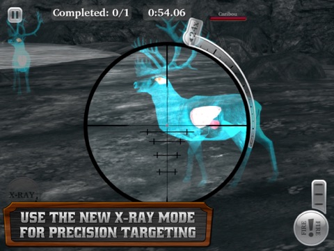 Screenshots of Deer Hunter Reloaded for iPad