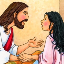 Jesus Wakes the Little Girl