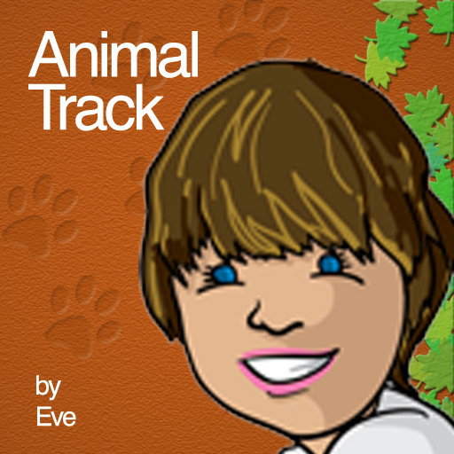 Animal Track App Icon
