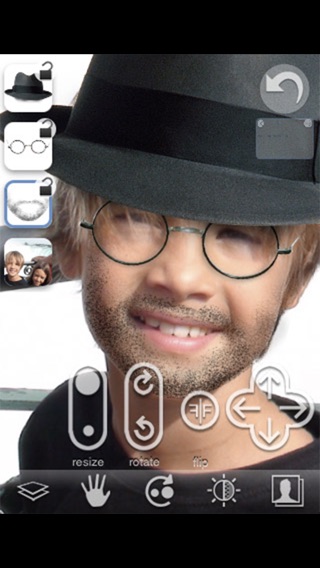iPhone Screenshot 1