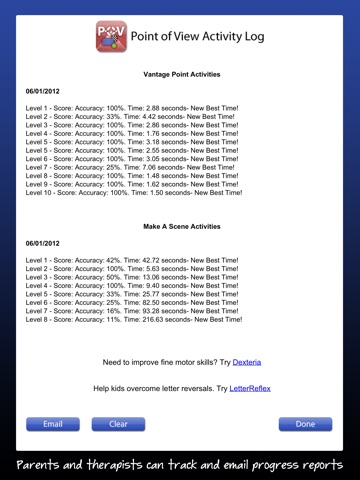 iPad Screenshot 5