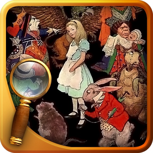 for apple instal Alice in Wonderland