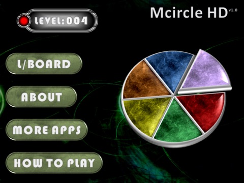 iPad Screenshot 1