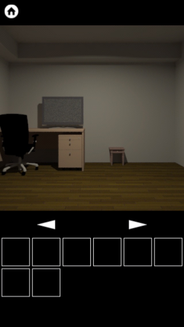 脱出ゲーム 霊のいる部屋のスクリーンショット1 脱出ゲーム 霊のいる部屋のスクリーンショット1