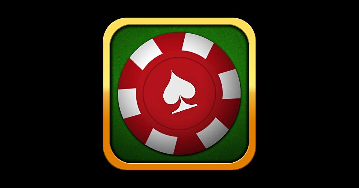 Apple texas holdem app