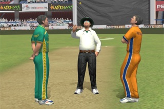 Screenshots of Cricket WorldCup Fever for iPhone