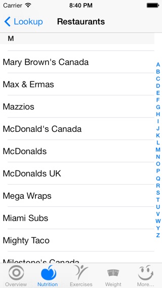 iPhone Screenshot 4