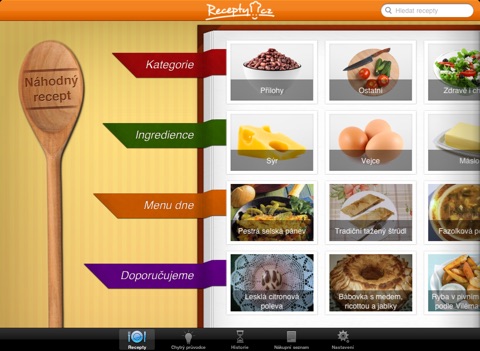 iPad Screenshot 1