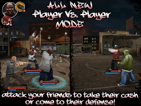 Screenshots of Big Time Gangsta for iPad