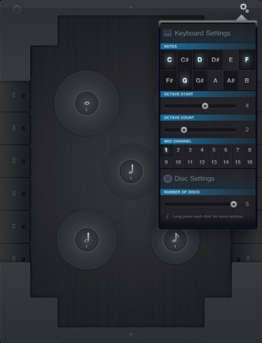 iPad Screenshot 1