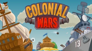 Colonial Wars screenshot 1