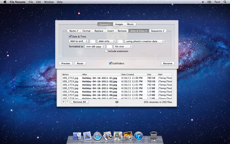 Screenshot 1