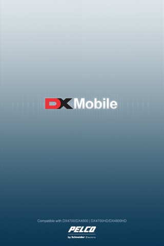 DX Mobile™ screenshot