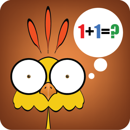 chicken math image