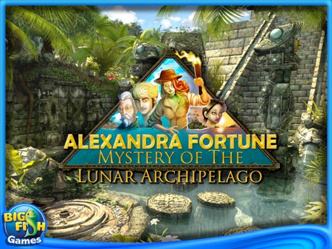 Alexandra Fortune: Mystery of the Lunar Archipelago HD (Full)のおすすめ画像1