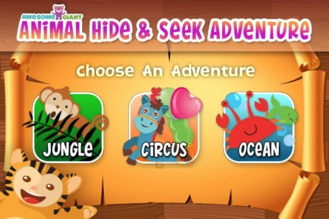 Animal Hide and Seek for Kids - Apps on Google Play
