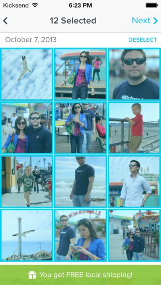 iPhone Screenshot 4