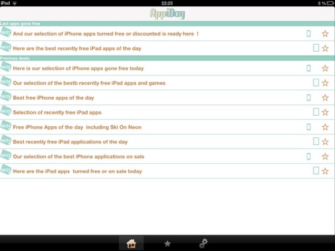 iPad Screenshot 2