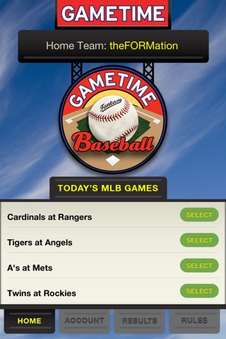 iPhone Screenshot 1