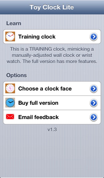 iPhone Screenshot 1