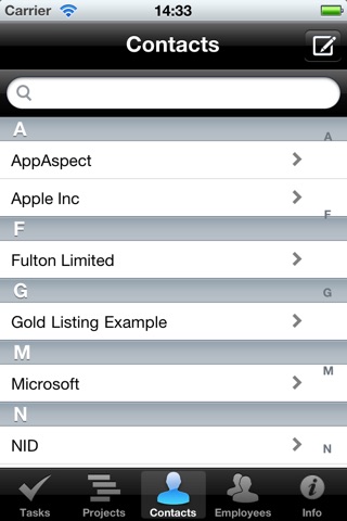 iPhone Screenshot 3