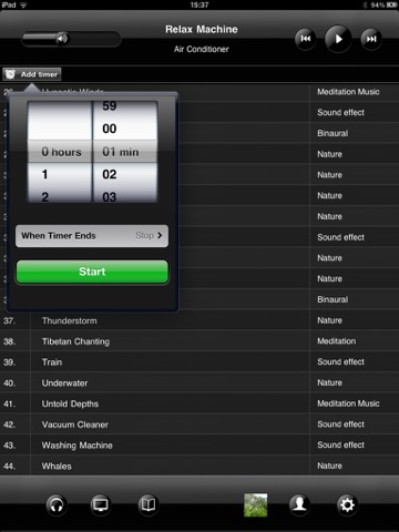 iPad Screenshot 3