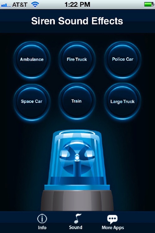 Siren Sound Effects Maker Police Car Fire Truck And