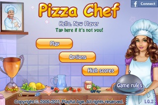 Pizza Chef! screenshot1