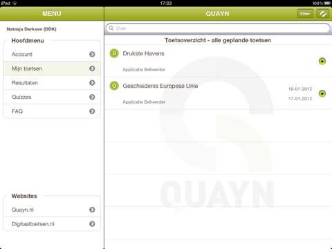 iPad schermafdruk 3
