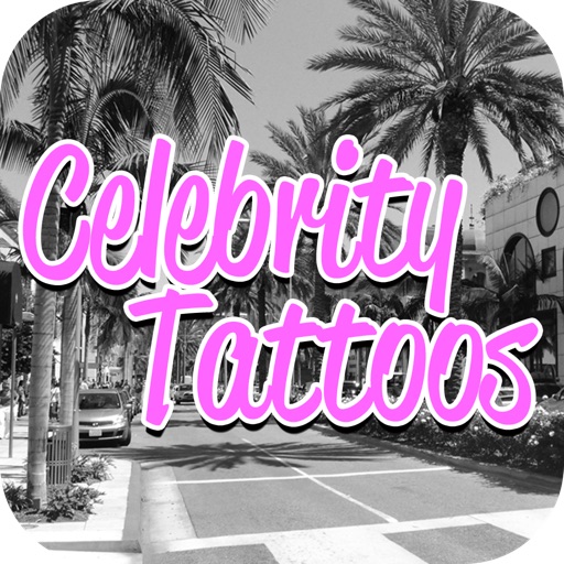 Celebrity Tattoos - The hottest stars sporting the newest ink