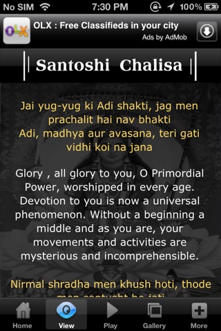 iPhone Screenshot 3