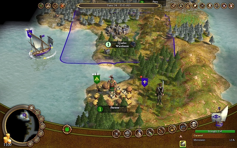 Sid Meier's Civilization IV: Colonization (Cracke Version Download