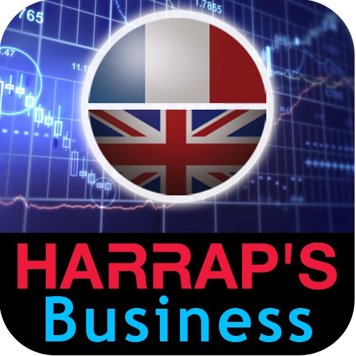 Dictionnaire Business anglais / français Harrap