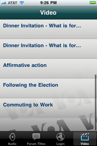 iPhone Screenshot 4